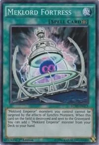 Meklord Fortress LC5D-EN173