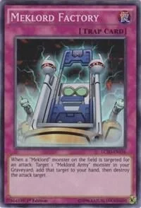 Meklord Factory LC5D-EN176