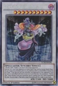 Loki, Lord of the Aesir LC5D-EN190
