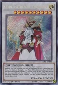 Odin, Father of the Aesir LC5D-EN191