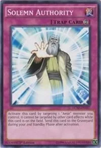 Solemn Authority LC5D-EN197