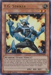 T.G. Striker LC5D-EN206