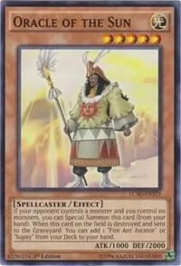 Oracle of the Sun LC5D-EN223