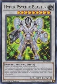 Hyper Psychic Blaster LC5D-EN235