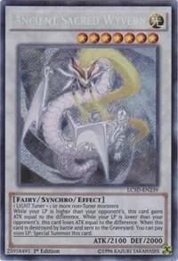 Ancient Sacred Wyvern LC5D-EN239