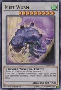 Mist Wurm LC5D-EN240