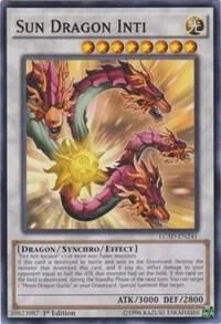 Sun Dragon Inti LC5D-EN241