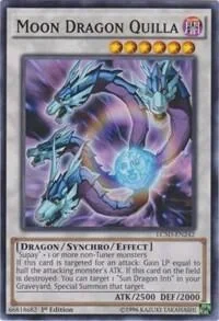 Moon Dragon Quilla LC5D-EN242
