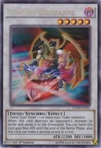 Stygian Sergeants LC5D-EN243