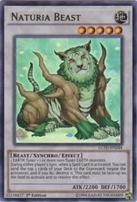 Naturia Beast LC5D-EN244