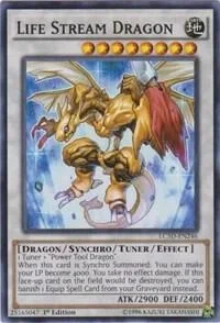Life Stream Dragon LC5D-EN246