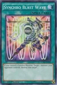 Synchro Blast Wave LC5D-EN250