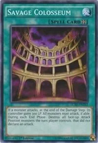 Savage Colosseum LC5D-EN252