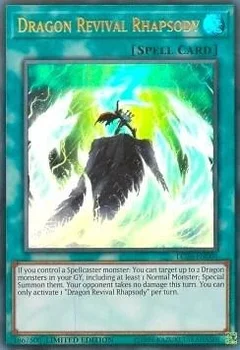 Dragon Revival Rhapsody - LC06-EN004 LC06-EN004