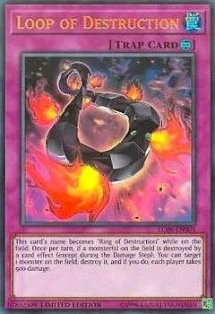 Loop of Destruction (Ultra Rare) LC06-EN005