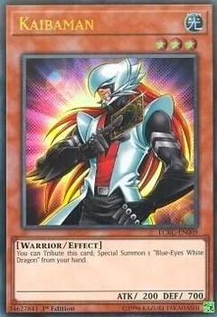 Kaibaman 1st Edition LCKC-EN009