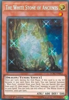 The White Stone of Ancients Unlimited LCKC-EN011
