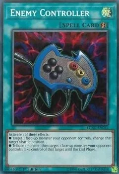 Enemy Controller 1st Edition LCKC-EN032