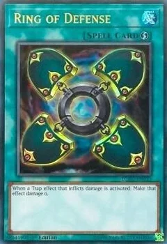 Ring of Defense Unlimited LCKC-EN033