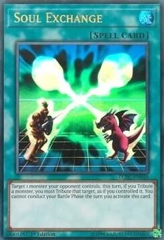 Soul Exchange Unlimited LCKC-EN038