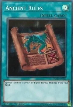 Ancient Rules Unlimited LCKC-EN039