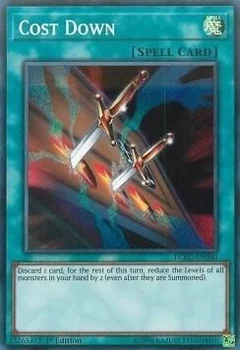 Cost Down Unlimited LCKC-EN040