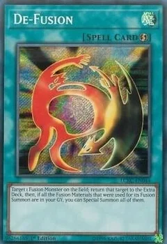 De-Fusion 1st Edition LCKC-EN044
