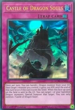Castle of Dragon Souls Unlimited LCKC-EN051