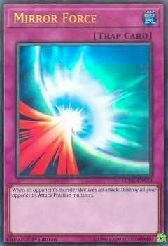 Mirror Force 1st Edition LCKC-EN053