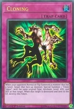 Cloning 1st Edition LCKC-EN055