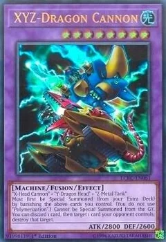 XYZ-Dragon Cannon Unlimited LCKC-EN061
