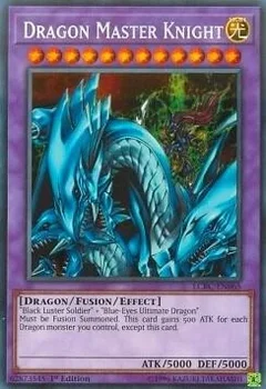 Dragon Master Knight Unlimited LCKC-EN065