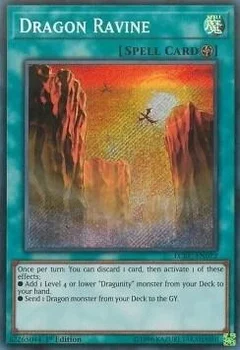 Dragon Ravine Unlimited LCKC-EN072