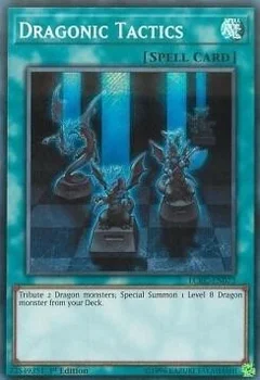 Dragonic Tactics Unlimited LCKC-EN073