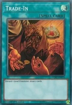 Trade-In 1st Edition LCKC-EN076