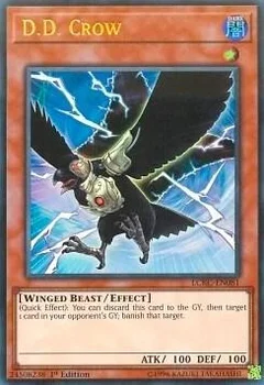 D.D. Crow Unlimited LCKC-EN081