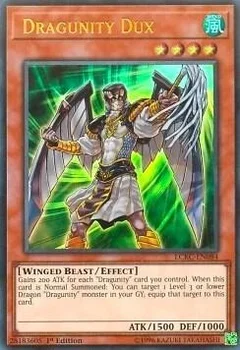 Dragunity Dux Unlimited LCKC-EN084