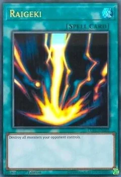 Raigeki Unlimited LCKC-EN088