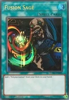 Fusion Sage 1st Edition LCKC-EN089