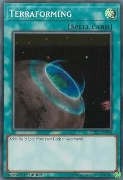 Terraforming Unlimited LCKC-EN090