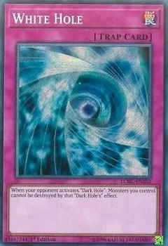 White Hole Unlimited LCKC-EN102