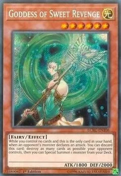 Goddess of Sweet Revenge Unlimited LCKC-EN106