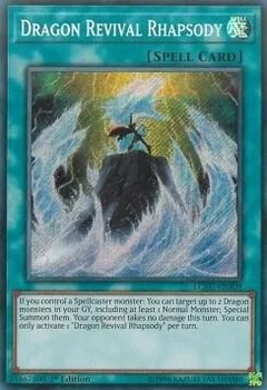 Dragon Revival Rhapsody Unlimited LCKC-EN109