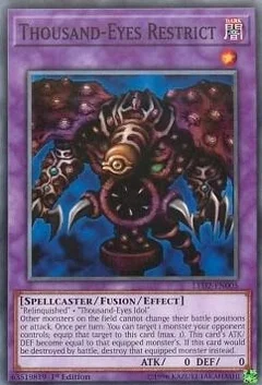 Thousand-Eyes Restrict LED2-EN005
