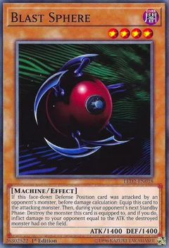 Blast Sphere LED2-EN018