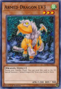 Armed Dragon LV3 LED2-EN025