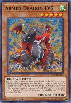 Armed Dragon LV5 LED2-EN026