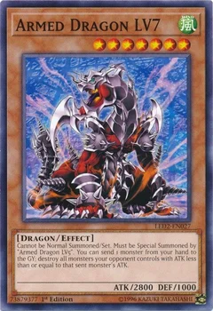 Armed Dragon LV7 LED2-EN027