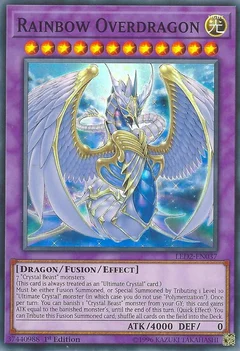 Rainbow Overdragon LED2-EN037