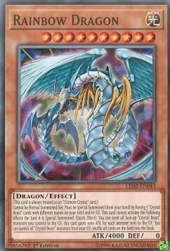 Rainbow Dragon LED2-EN043